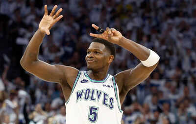 “No big man can stop me” — Anthony Edwards claims even Yao Ming would fall to his explosive dunks