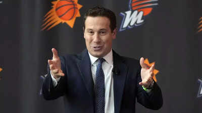 Fresh trouble looms as Minority owners of Phoenix Suns and Mercury escalate tensions with lawsuit against controlling owner Mat Ishbia