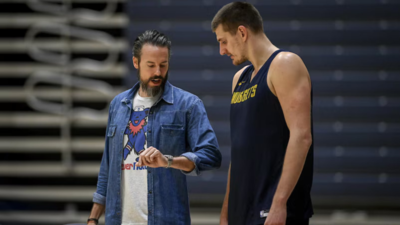 Nikola Jokic receives warm gesture from Denver Nuggets executive despite declining a $212 million contract extension