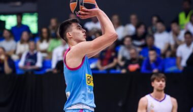 Andrija Jelavic set to join Kentucky Basketball team this weekend