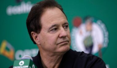 Pagliuca's $325M bid to buy and move Connecticut Sun not yet approved by WNBA