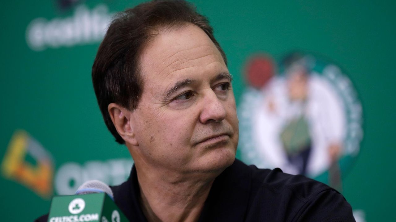 Pagliuca's $325M bid to buy and move Connecticut Sun not yet approved by WNBA