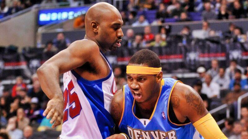 How Carmelo Anthony’s Punch On Mardy Collins Sparked A Full-Scale Brawl