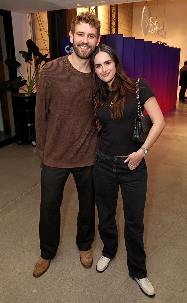 <p>Nick Viall & Natalie Joy</p>