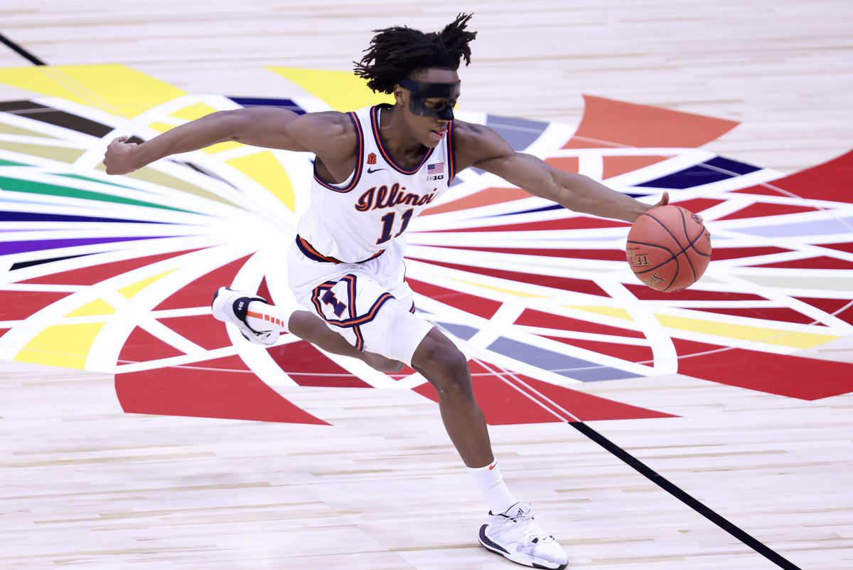 Big Ten Men’s Basketball Tournament - Ohio State v Illinois