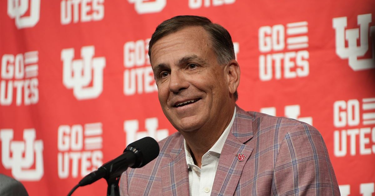 Mark Harlan says the University of Utah is 'all in' on the new revenue sharing model