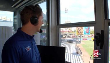 From Minor League Mics to Madison Square Garden