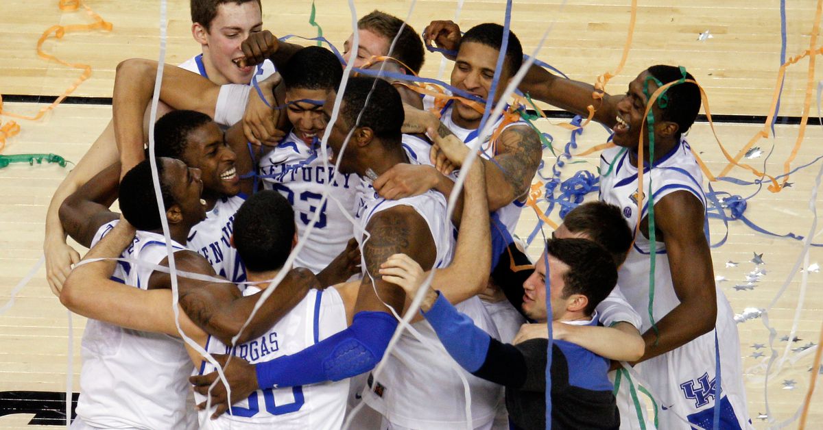 Kentucky Wildcats Basketball vs Big 12
