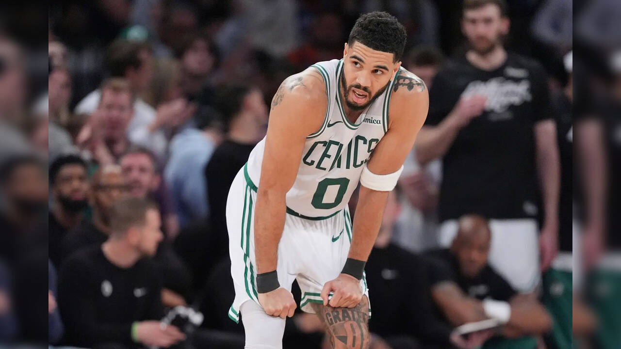 Celtics Tatum Basketball Celtics Tatum Basketball