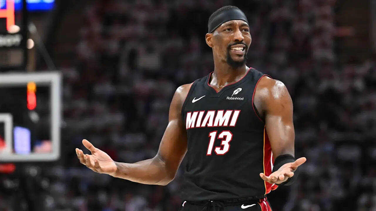 Bam Adebayo Bam Adebayo