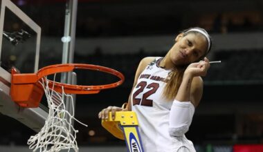 “Call Me The Joker”: When A’ja Wilson Opened Up On Accepting South Carolina like ‘Villain’ Role For Third Aces Championship