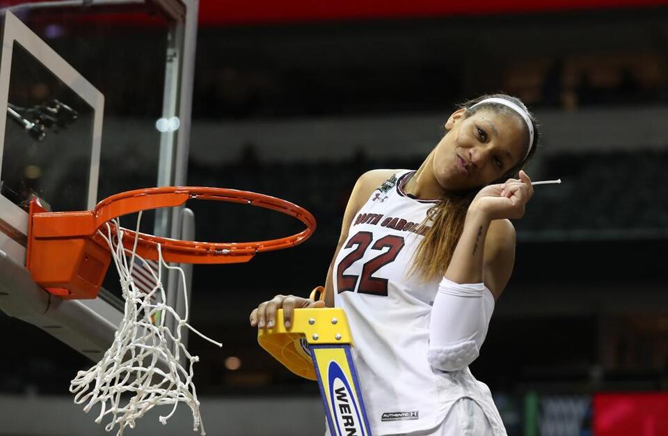 “Call Me The Joker”: When A’ja Wilson Opened Up On Accepting South Carolina like ‘Villain’ Role For Third Aces Championship