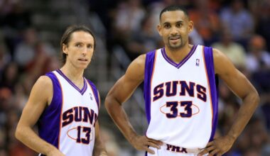3 ex-Suns among NBA On NBC analysts for 2025-26 season's opening night