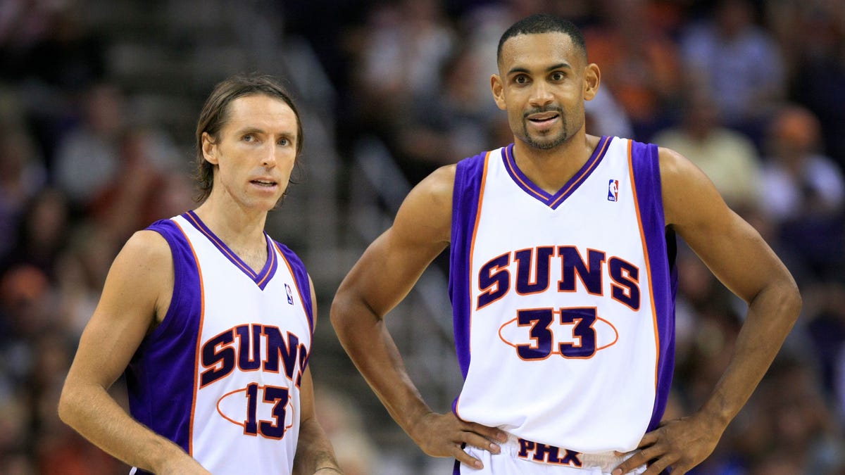 3 ex-Suns among NBA On NBC analysts for 2025-26 season's opening night