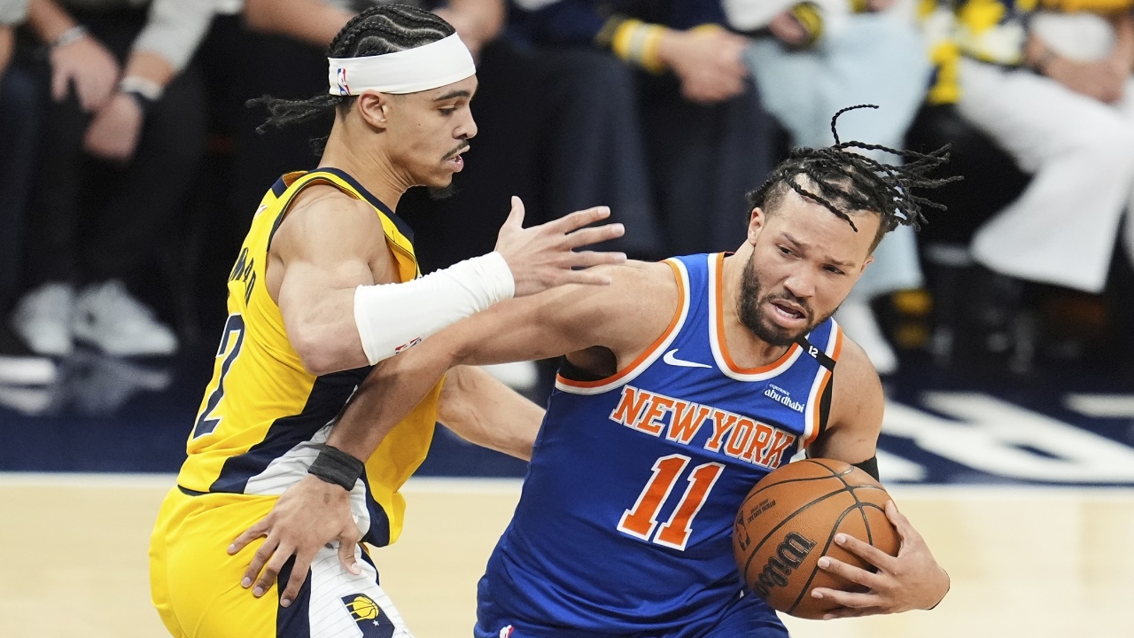 Eastern Conference Finals: New York Knicks eliminated after 125-108 loss to Pacers in Game 6