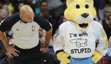 Denver Nuggets mascot Rocky the Mountain Lion files lawsuit against NBA team