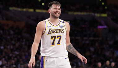 Luka Doncic reaches 3-year, $165 million extension with Lakers
