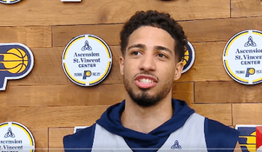 Pacers Star Tyrese Haliburton Announces $3 Million Donation