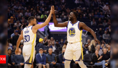 NBA Trade Rumors: Blockbuster 3-Team Deal Lands the Golden Stand Warriors $100 Million Brooklyn Nets Guard | NBA News