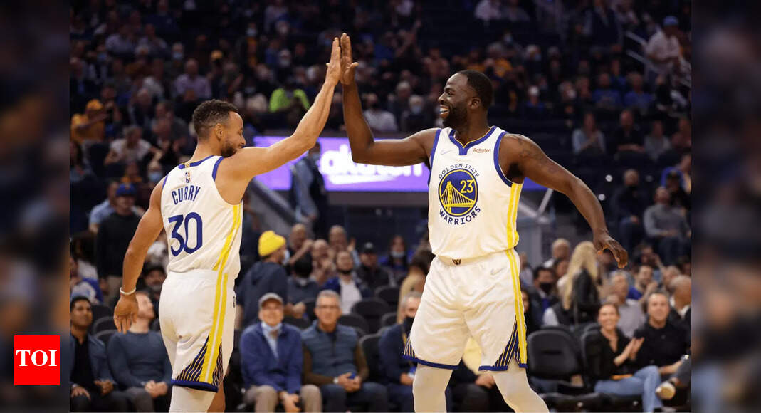 NBA Trade Rumors: Blockbuster 3-Team Deal Lands the Golden Stand Warriors $100 Million Brooklyn Nets Guard | NBA News