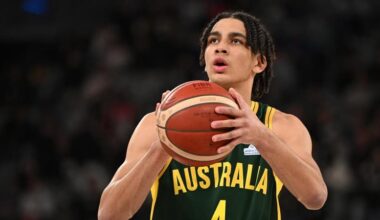 Aussies helping change the NBA game: Tyrese Proctor