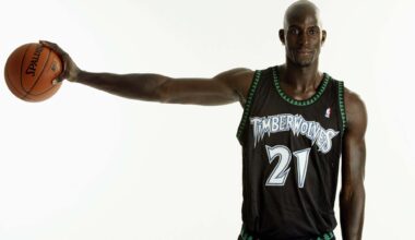 The Minnesota Timberwolves Are Reportedly Bringing Back One Of The Most Iconic NBA Jerseys To Ever Exist