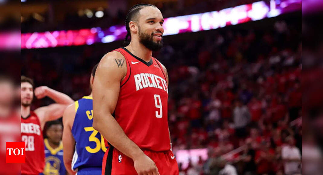 Jonathan Kuminga trade talks stall as Golden State Warriors show no interest in Dillon Brooks deal | NBA News