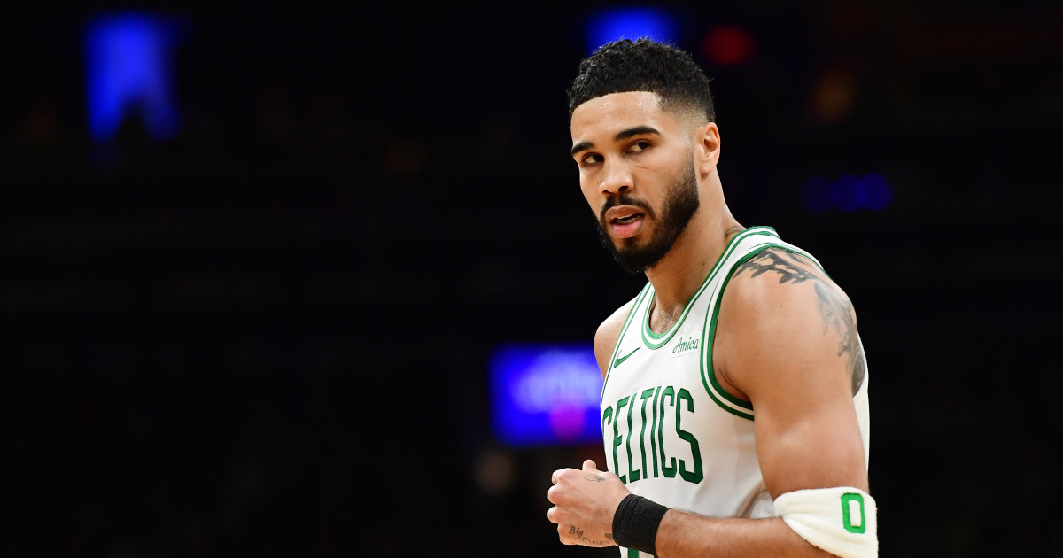 Calls Mount for Celtics to Make Jayson Tatum Decision After New Report