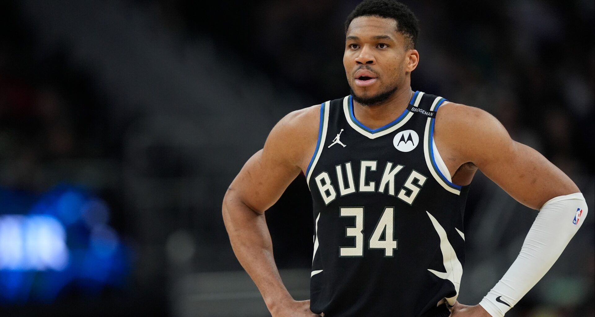 Bucks spark frenzy by teasing return of uniforms that were controversially banned by NBA for bizarre reason