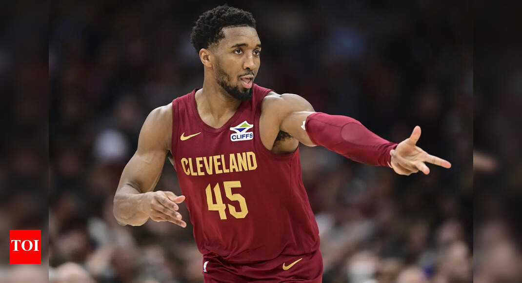 Will Donovan Mitchell play tonight against the Charlotte Hornets? Latest update on the Cleveland Cavaliers star's injury report (March 7, 2025)