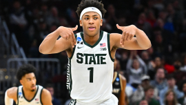 Dribble Handoff: Michigan State, Maryland among college basketball teams expected to regress in 2025-26 season