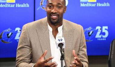 Gilbert Arenas Is Prepared To Snitch After Illegal Gambling Arrest