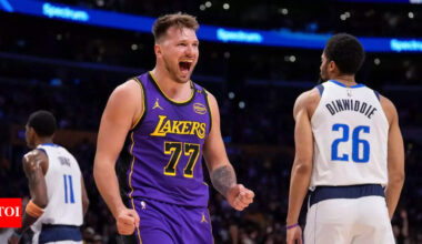 Luka Doncic to the Los Angeles Lakers? Inside the Mega Deal That Could Rival Shohei Ohtani’s $700M Shockwave | NBA News
