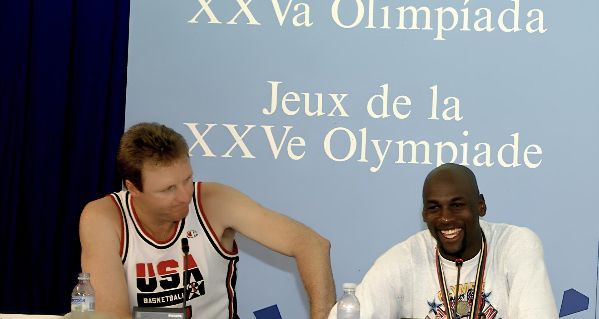 Michael Jordan declared himself as NBA's best player to Magic and Bird with epic seven-word message