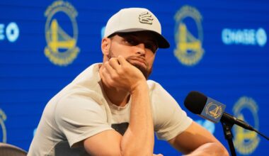 Steph Curry says NBA players are 'underpaid' amid Micah Parsons-Cowboys trade buzz