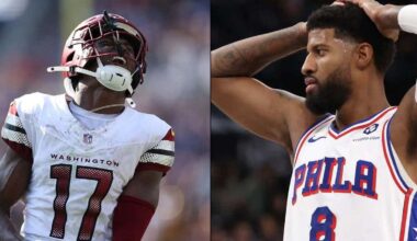 If The City of Philadelphia Needs To Sacrifice The 76ers' Financial Future To Completely Cripple The Washington Commanders, Then So Be It