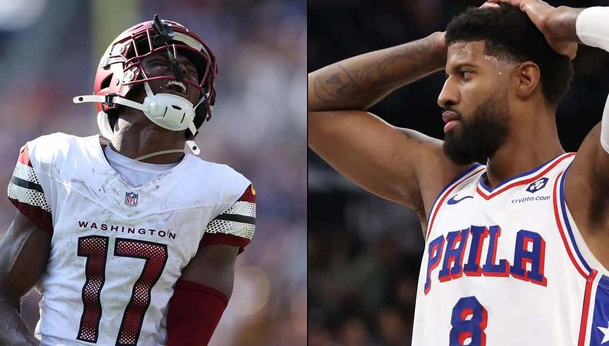 If The City of Philadelphia Needs To Sacrifice The 76ers' Financial Future To Completely Cripple The Washington Commanders, Then So Be It