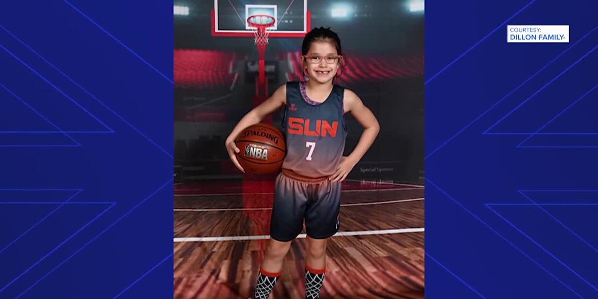 Former WNBA player honors young flood victim’s ‘fierce’ spirit with award at basketball camp