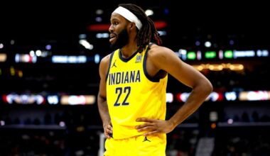 Isaiah Jackson Hoped To Be With Pacers In Free Agency, Signed New Deal