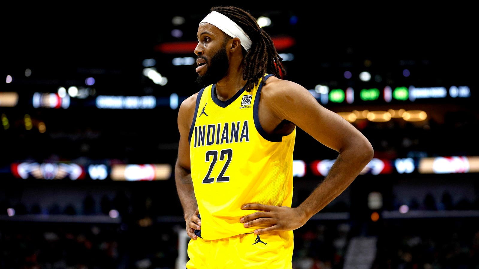 Isaiah Jackson Hoped To Be With Pacers In Free Agency, Signed New Deal