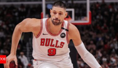 Nikola Vucevic buyout watch puts Los Angeles Lakers on high alert for unexpected roster boost | NBA News