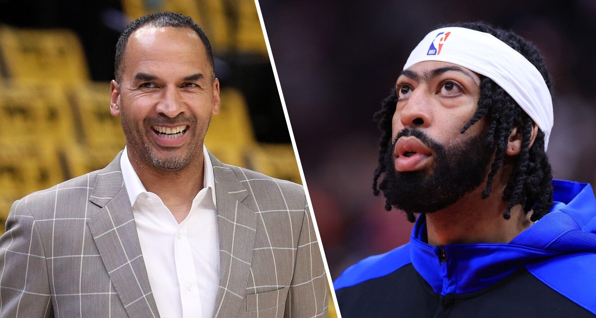 Anthony Davis' relationship with Nico Harrison gets clear answer after blindsided trade to Dallas Mavericks