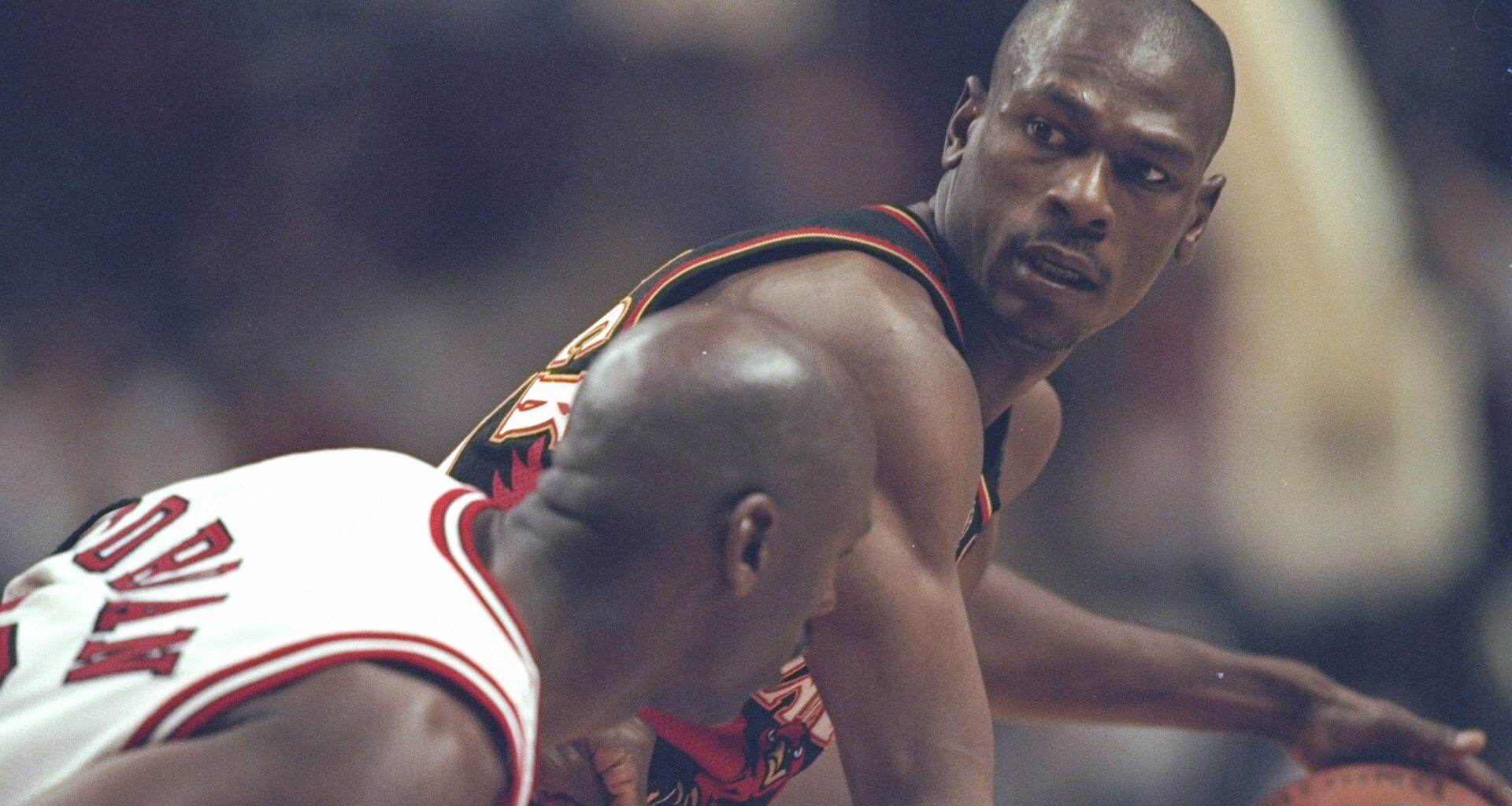 I'm in rare club with Magic Johnson and Allen Iverson after $37m NBA career but tragic car crash saw me end up in prison