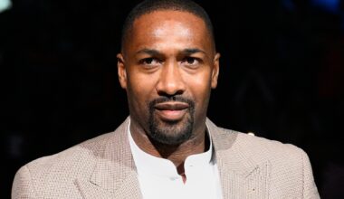 Former NBA star Gilbert Arenas, 5 others charged with running illegal poker games at his LA mansion