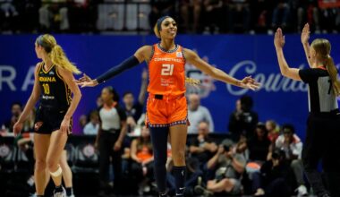 WNBA In Boston? Connecticut Sun Sell For Record $325 Million.