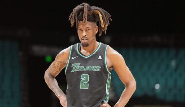Gregg Glenn III dies at 22: Tulane star basketball player dies after 'tragic accident'