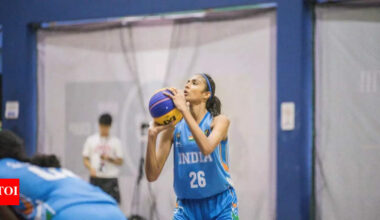 Basketball | Playing in WNBA is the bigger goal - Harsimran Kaur | More sports News