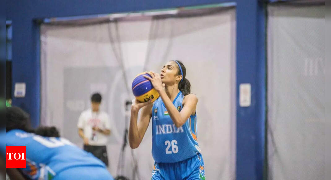 Basketball | Playing in WNBA is the bigger goal - Harsimran Kaur | More sports News