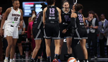 Golden State Valkyries v Atlanta Dream