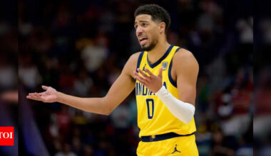Will Tyrese Haliburton play tonight against the Utah Jazz? Latest update on the Indiana Pacers star's injury report (February 3, 2025) | NBA News